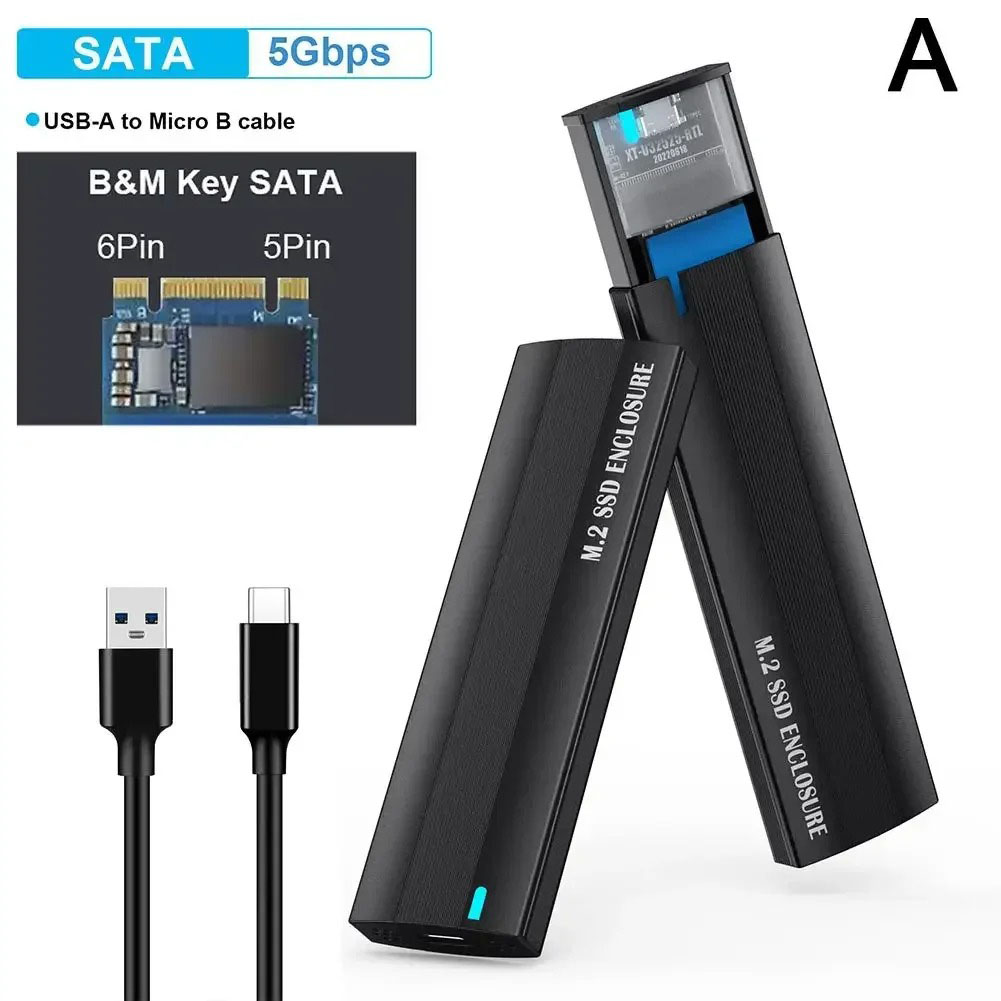 Solid State Drive Enclosure