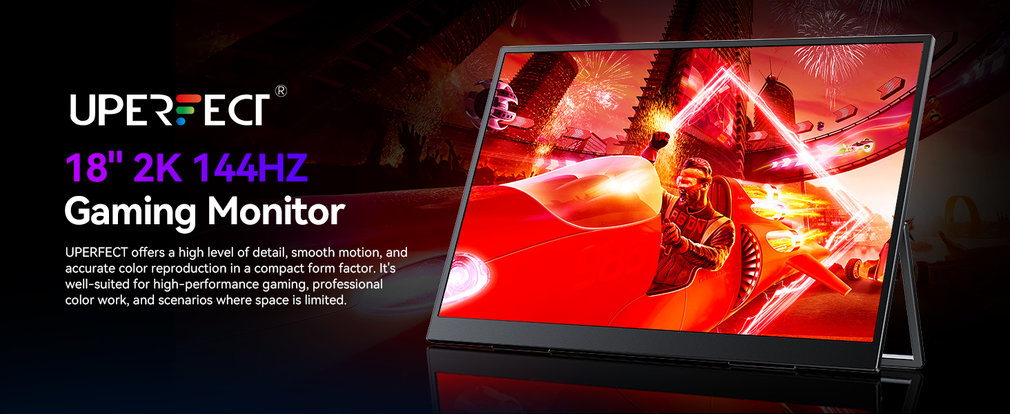 2K MONITOR