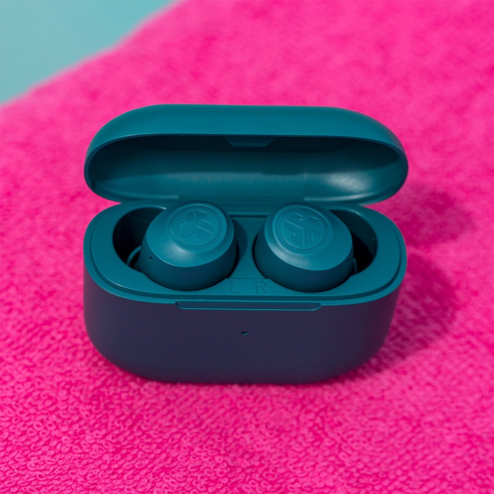 Limited Edition GO Air Pop True Wireless Earbuds
