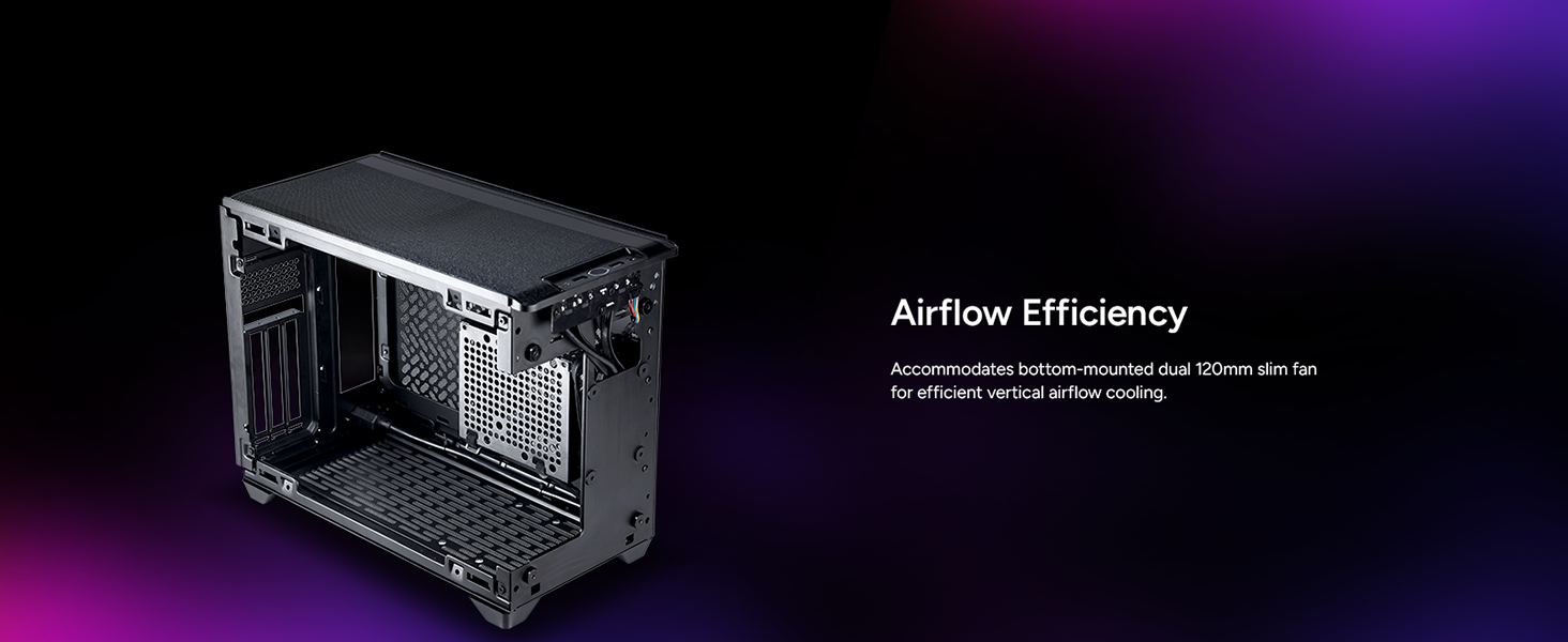 Cooler Master NR200P V3 Mini-ITX PC Case