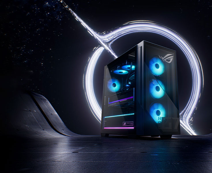 ASUS G700TF-DS764 Gaming Desktop