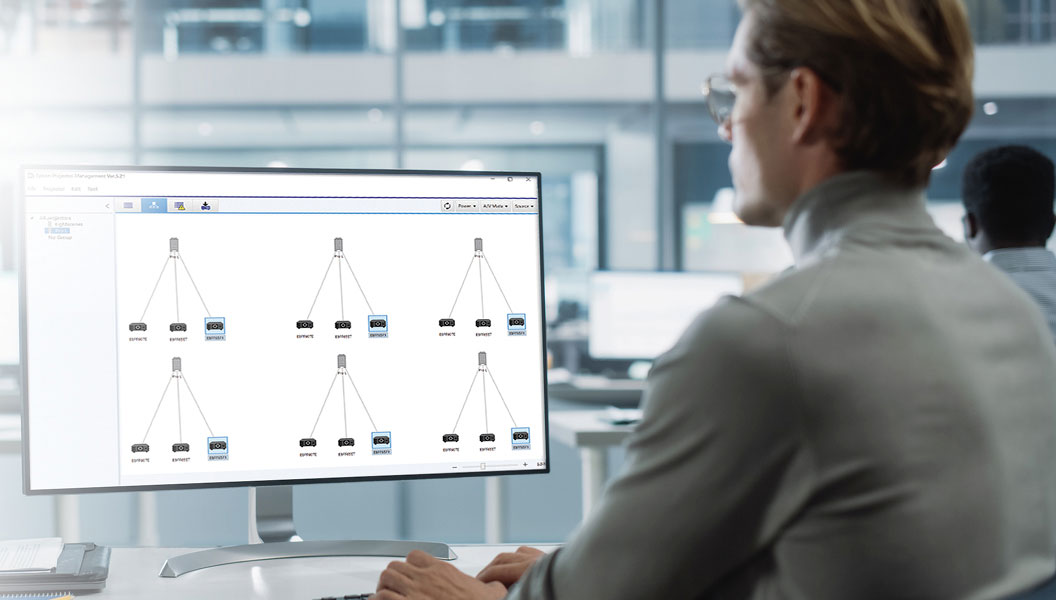 PowerLite 994F Full HD 1080p Classroom Projector