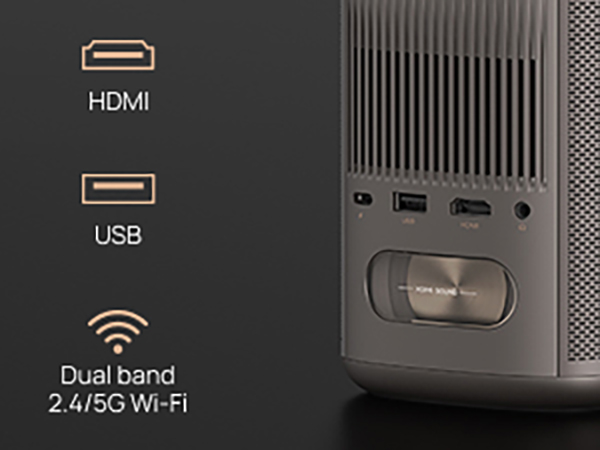 XGIMI MoGo 2 Plus Full HD Smart Projector
