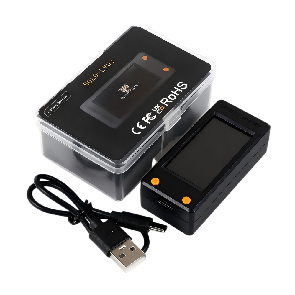 Luckyminer LV02 usb Miner