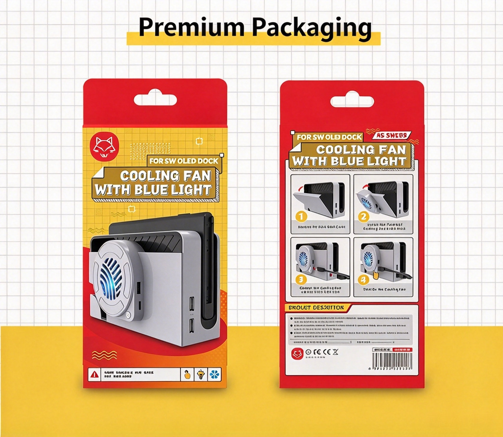 Premium Packaging