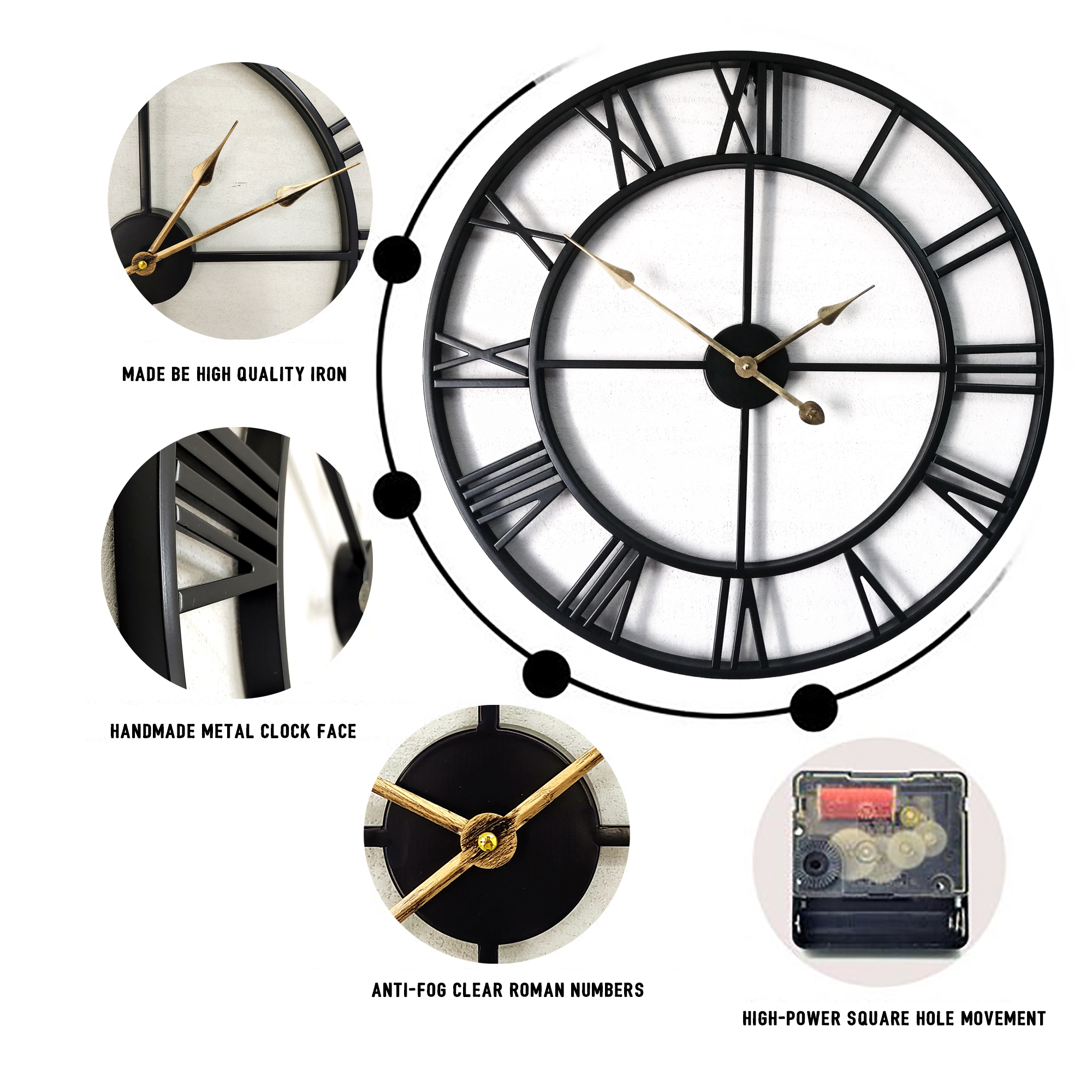 Wall Clocks