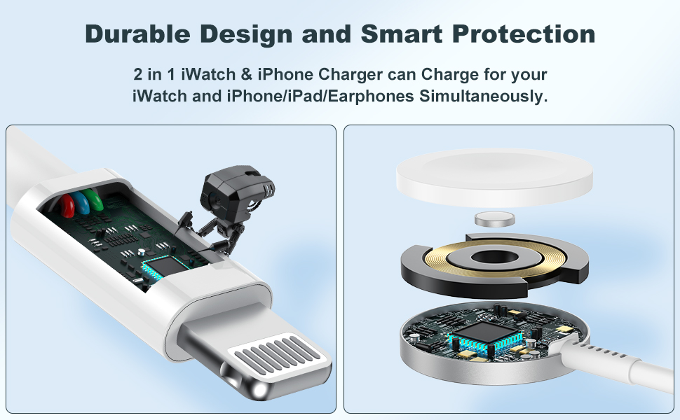 Apple Watch Charger Cable