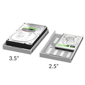 Install 2.5&quot;/3.5&quot; HDD/SSD