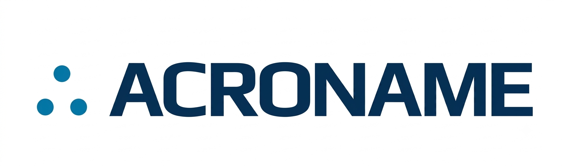 Acroname Logo