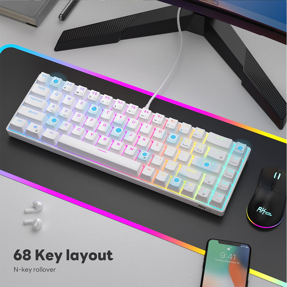 68 Key