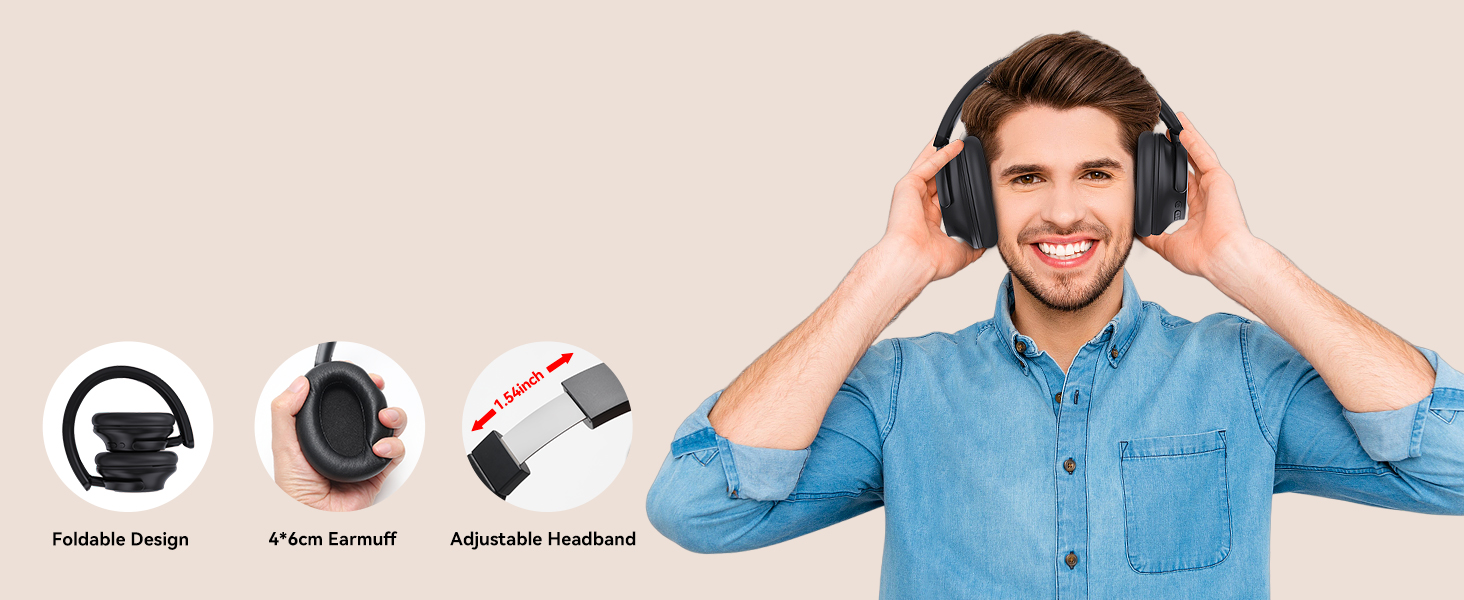 Foldable and Lightweight Design