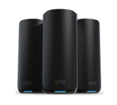 Netgear Orbi 970 Series Quad-Band WiFi 7 Mesh System