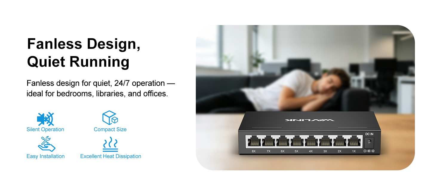 gigabit switch