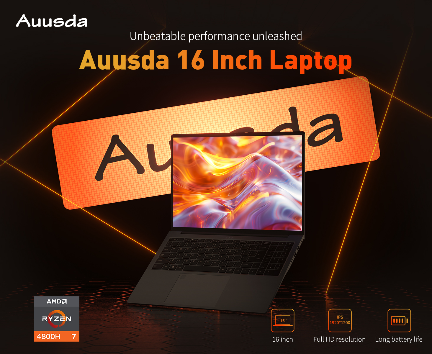 Exsurf 16" Laptop