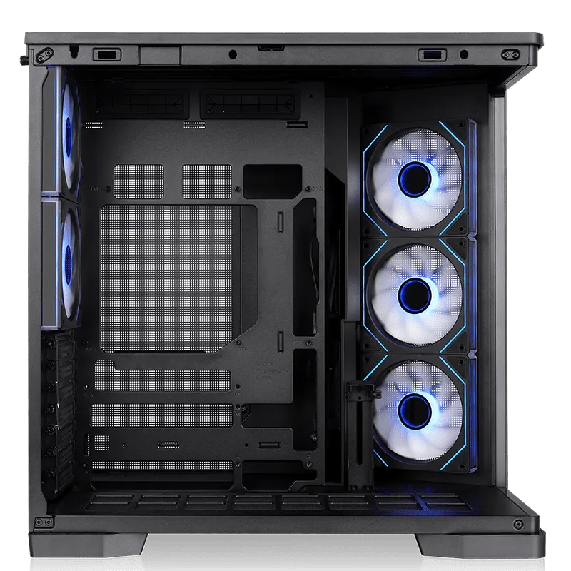 Thermaltake Arcus 380 TG ARGB Mid Tower Chassis - Black