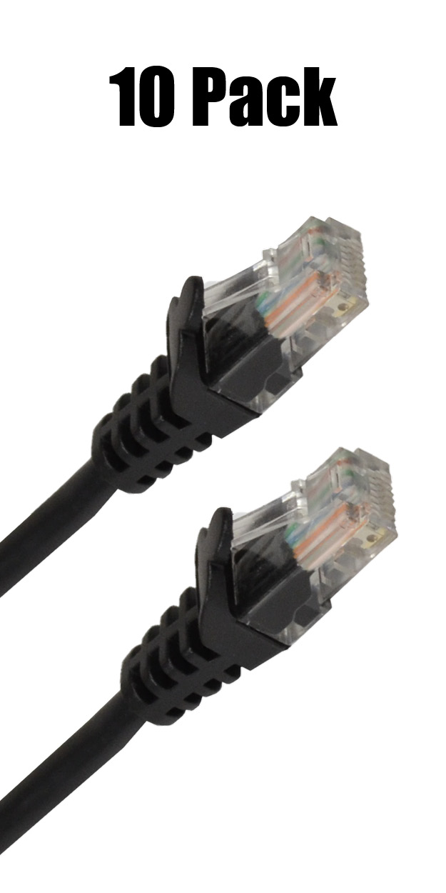 Cat5e UTP Ethernet Network Cable RJ45 LAN Wire
