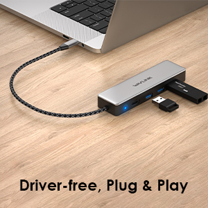 USB C HUB