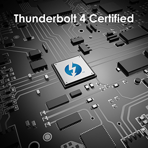 Built to deliver a true Thunderbolt