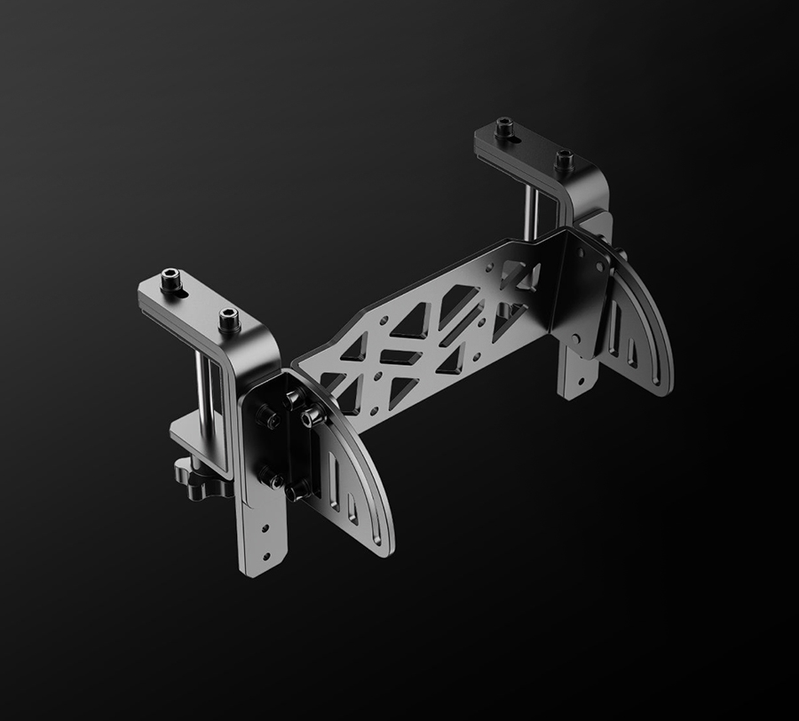 MOZA R5 Pro Truck Bundle