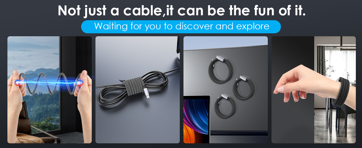 Not Just a Cable