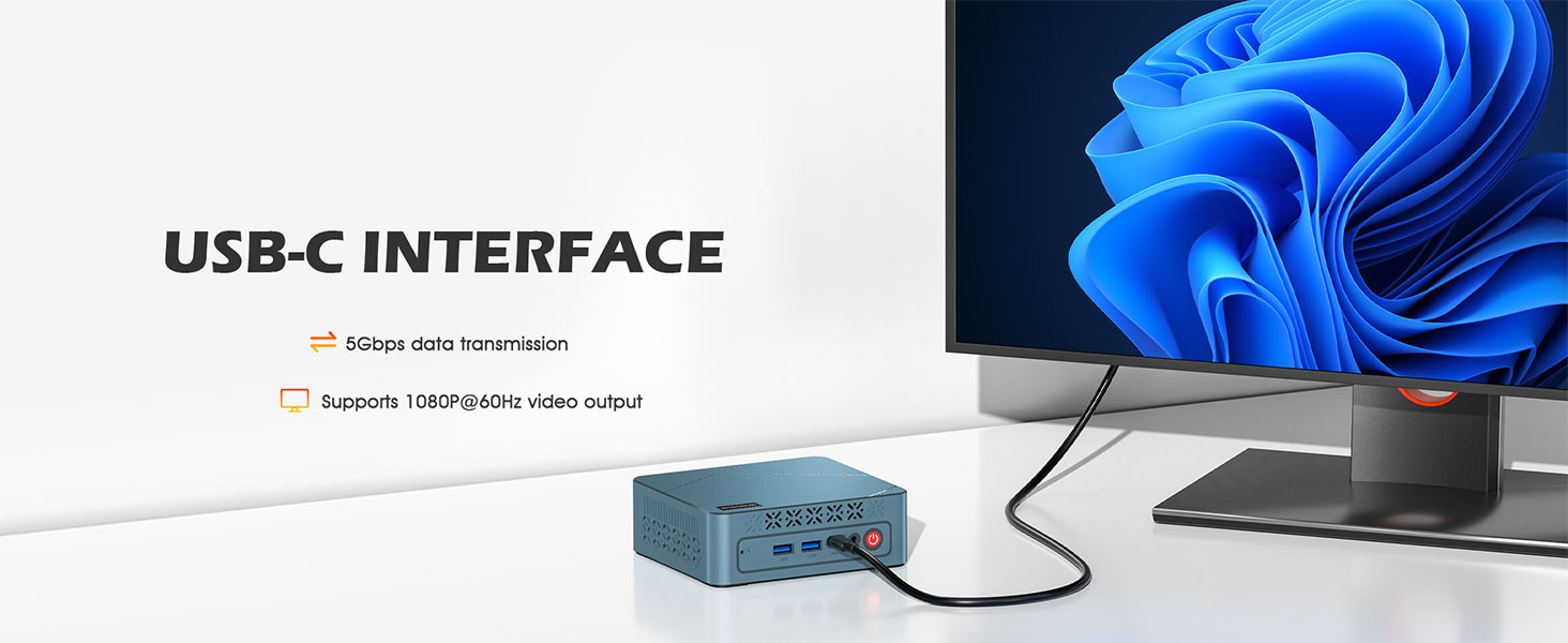USB-C INTERFACE