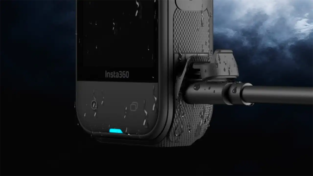 Insta360 X5 360 8K Action Camera