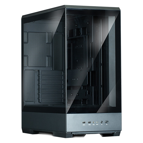 zalman p50 premium pc case black