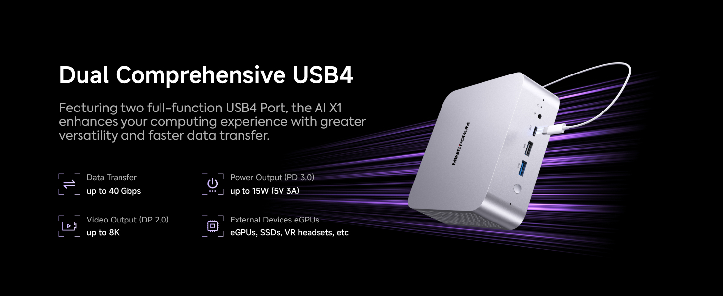 X1-255 Mini PC