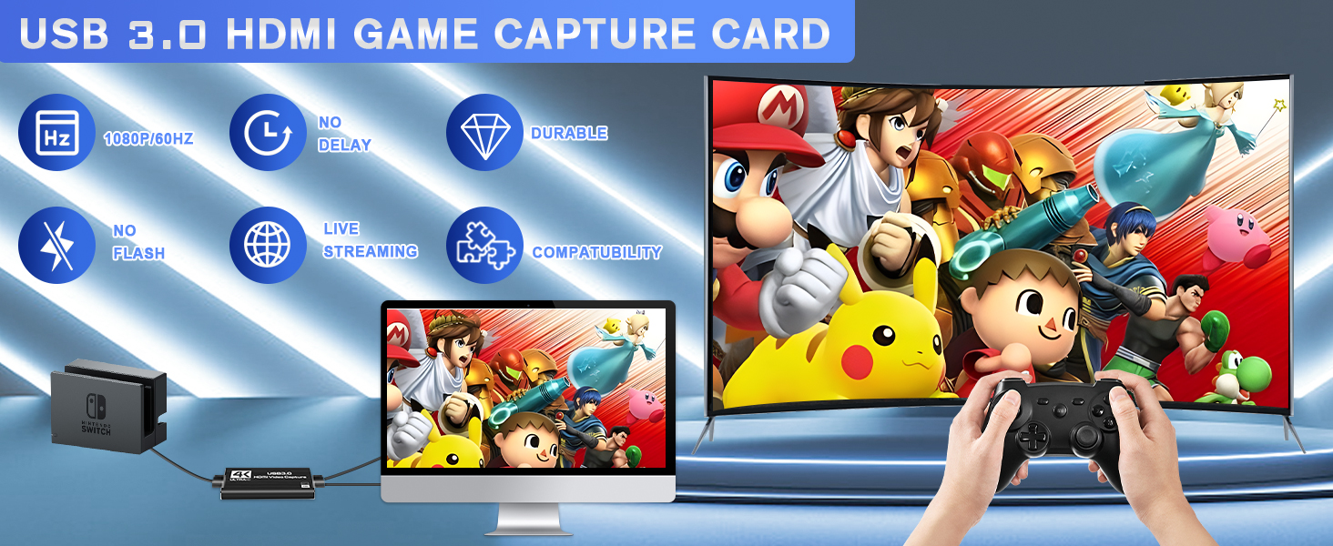Capture Card