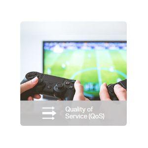 Quality of Service (QoS)
