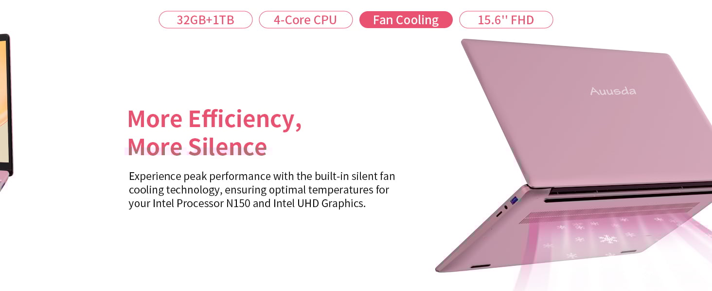 Auusda Laptop