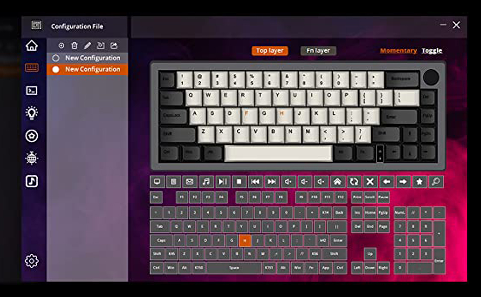 Mechanical Gaming Keyboard