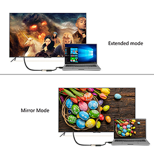 Mini DisplayPort to HDMI adapter