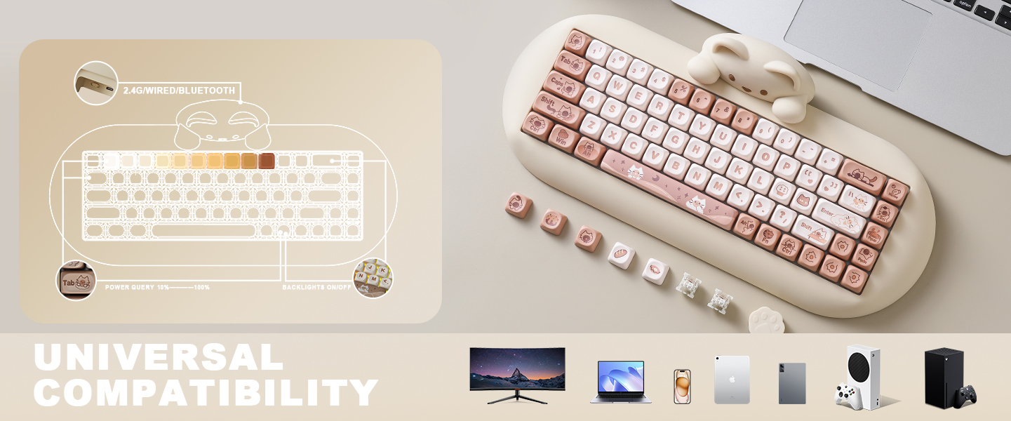 Universal Compatibility