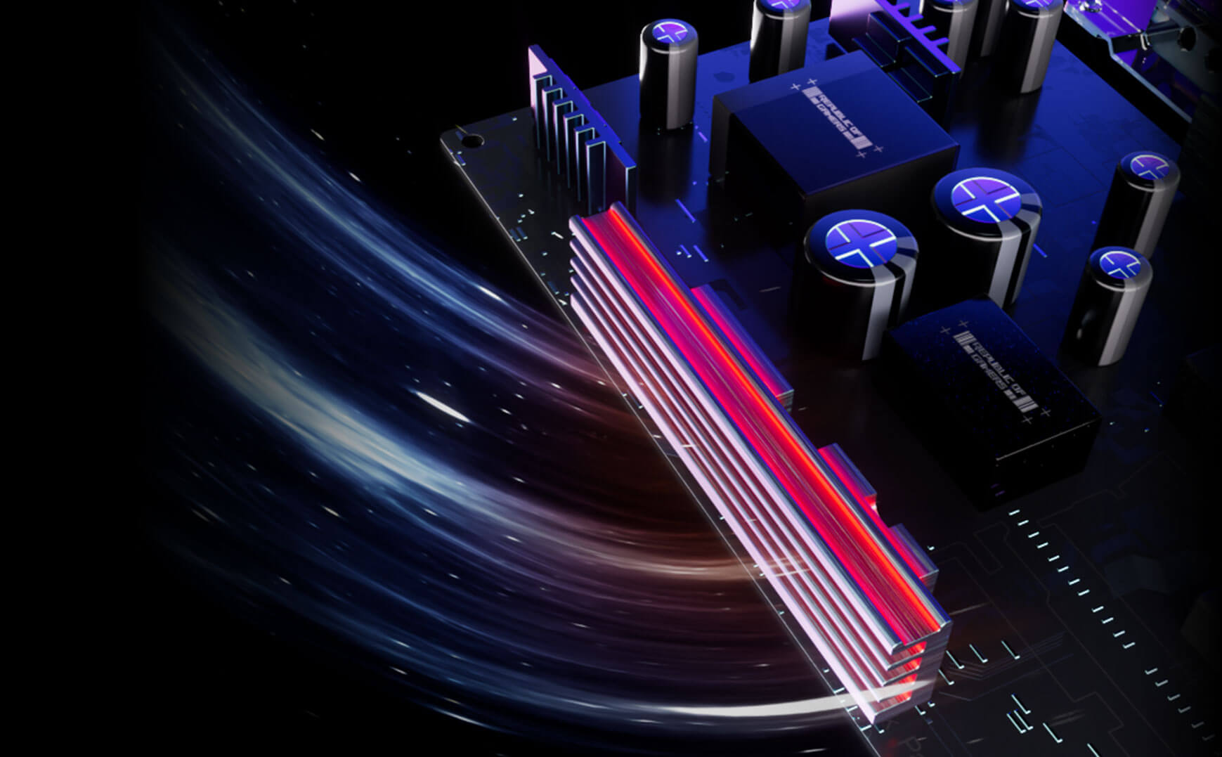 ADVANCED CUSTOM HEATSINK