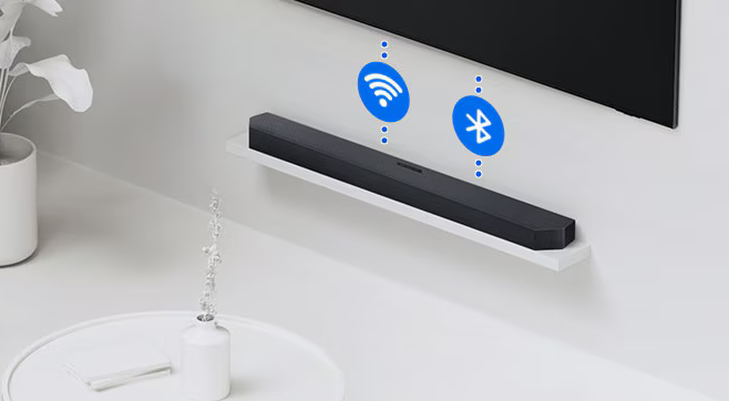 Samsung HW-Q800F Q-Series Dolby Atmos Soundbar with Subwoofer