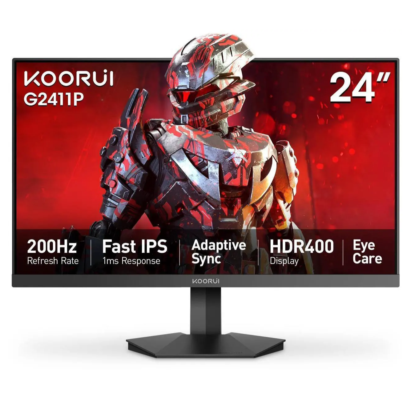KOORUI G2411P