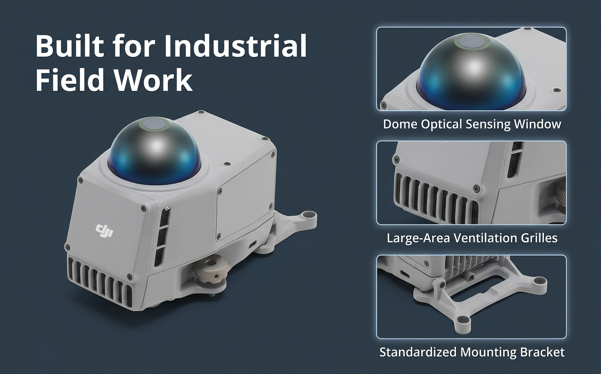 DJI Detailed Introduction to Obstacle-Avoidance Radar