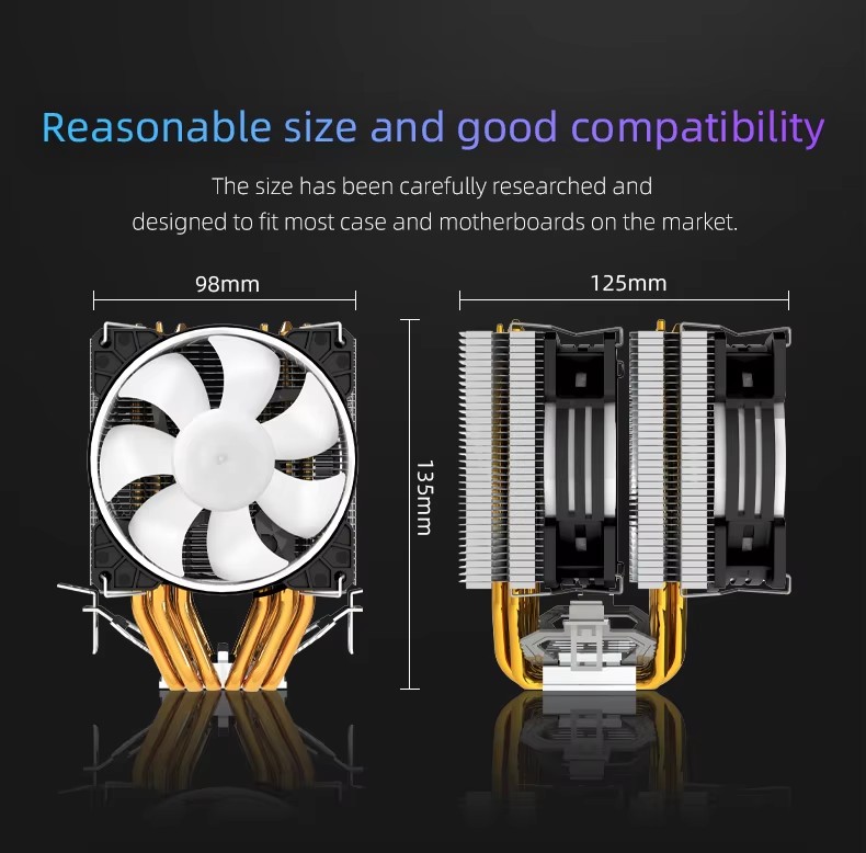 CPU Air Cooler