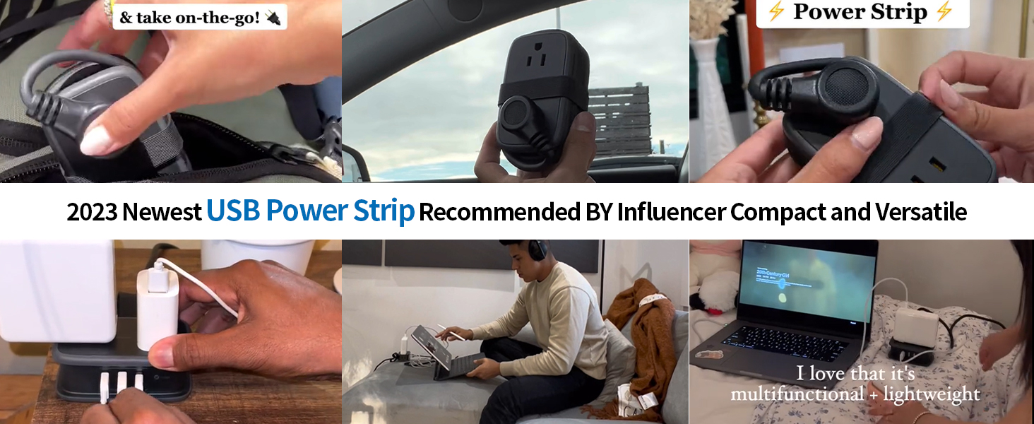 Recommend by influencers