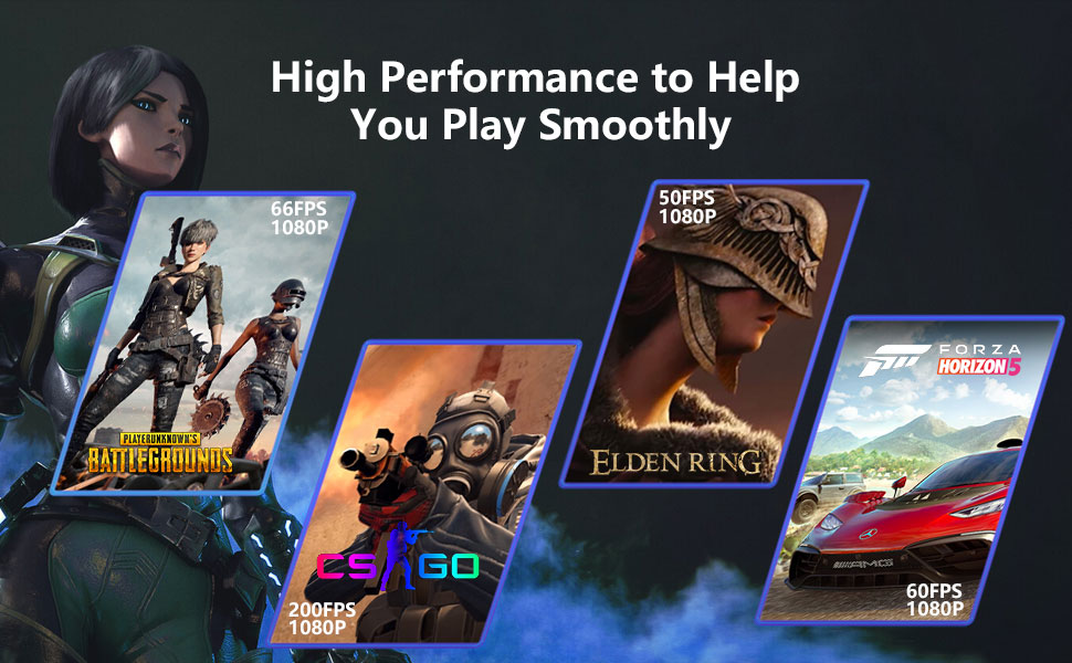 gtx 1050ti 4g gaming cpu