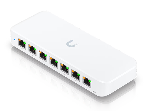 Ubiquiti USW-Ultra (42W) PoE Switch