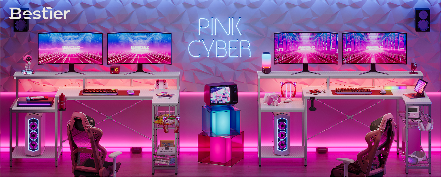 Gaming Desk