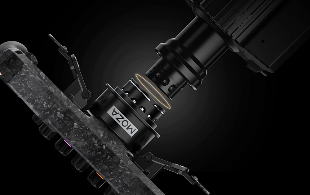 MOZA KS Pro Steering Wheel