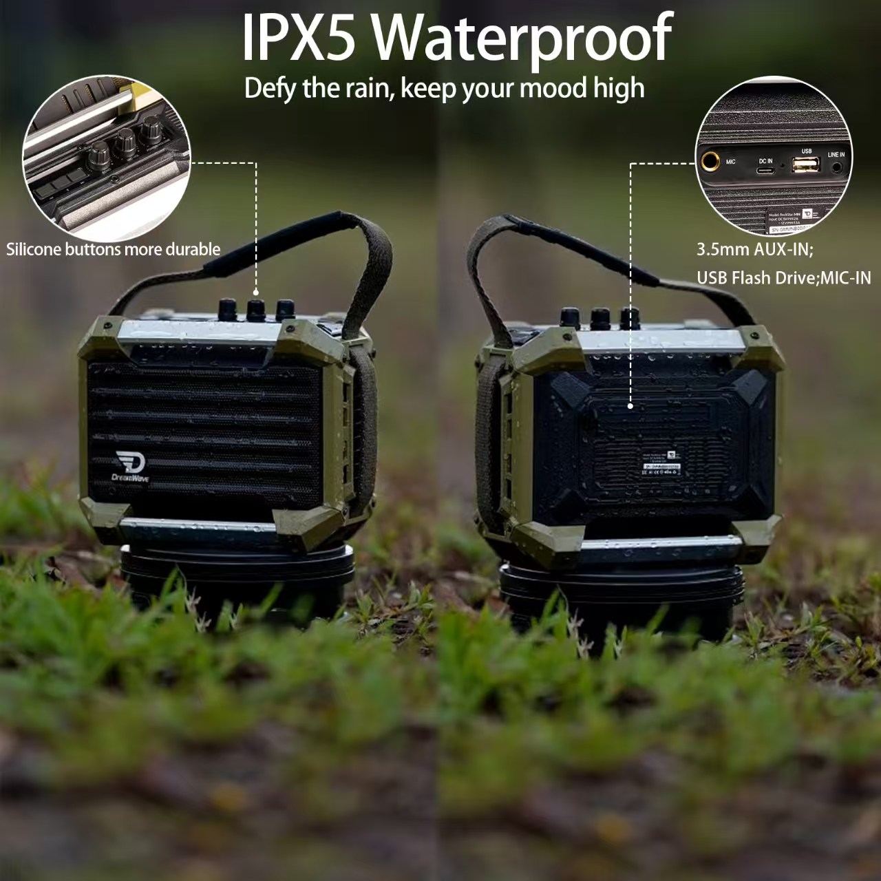 IPX5