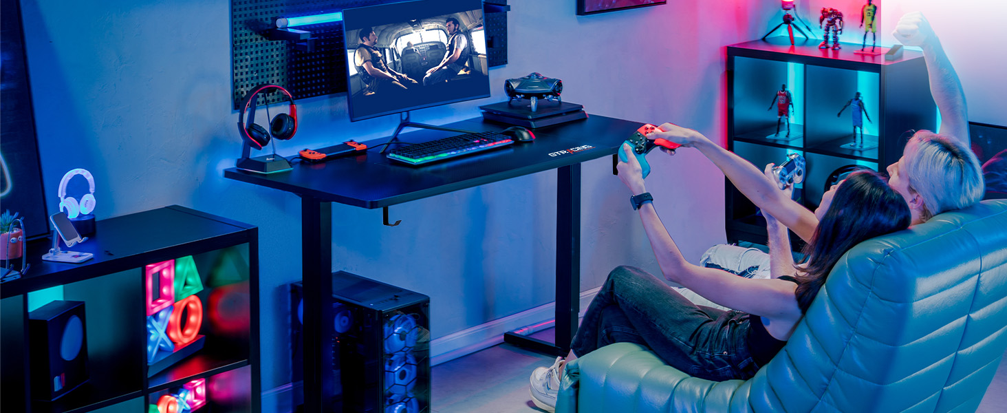 GTRACING Gaming Desk