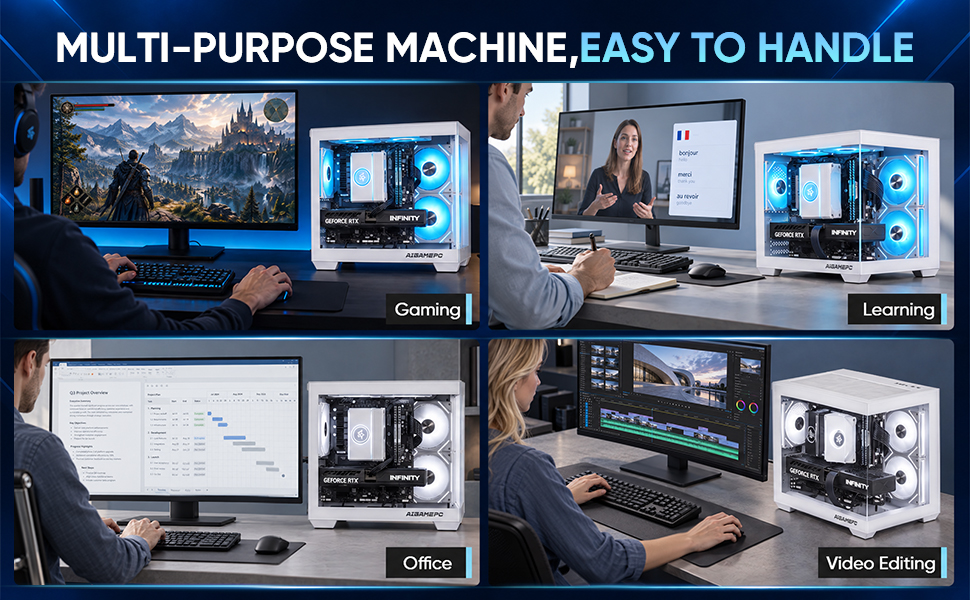 gaming pc