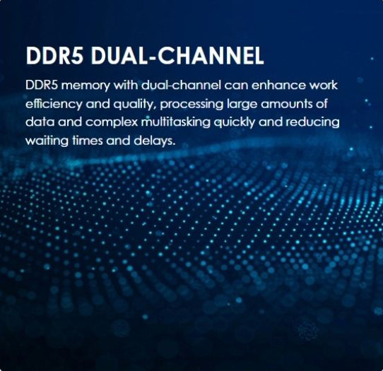 MSI PRO DP400 AI Business Desktop 