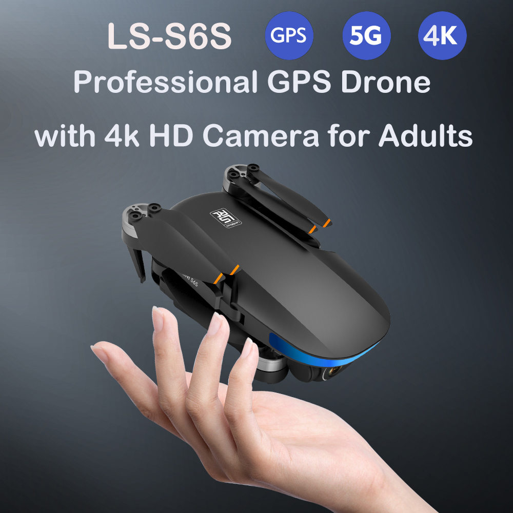 GPS Drones with 4K HD Camera