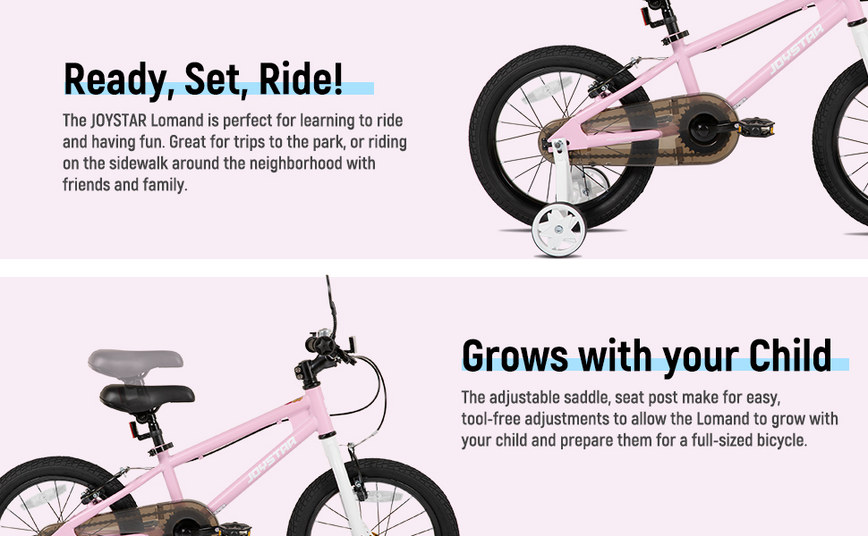 kids bike kids bicycle training wheels boys girls children bike 14inch 16inch 18inch 20inch